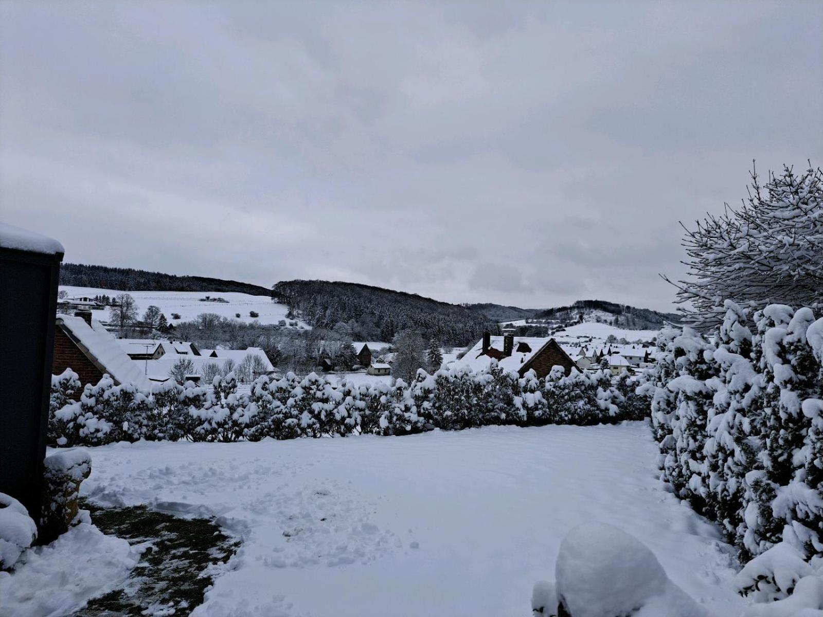 Sauerland-Tinyworld - Ihr Tiny Ferienhaus Im Sauerland Am Diemelsee Zewnętrze zdjęcie