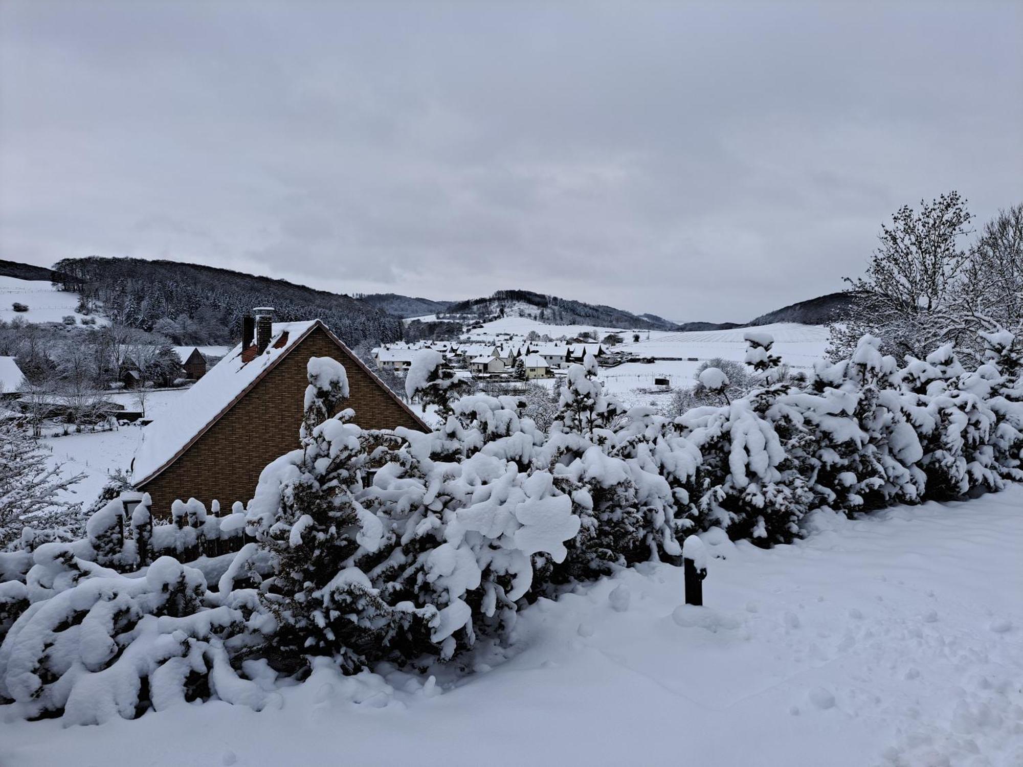 Sauerland-Tinyworld - Ihr Tiny Ferienhaus Im Sauerland Am Diemelsee Zewnętrze zdjęcie