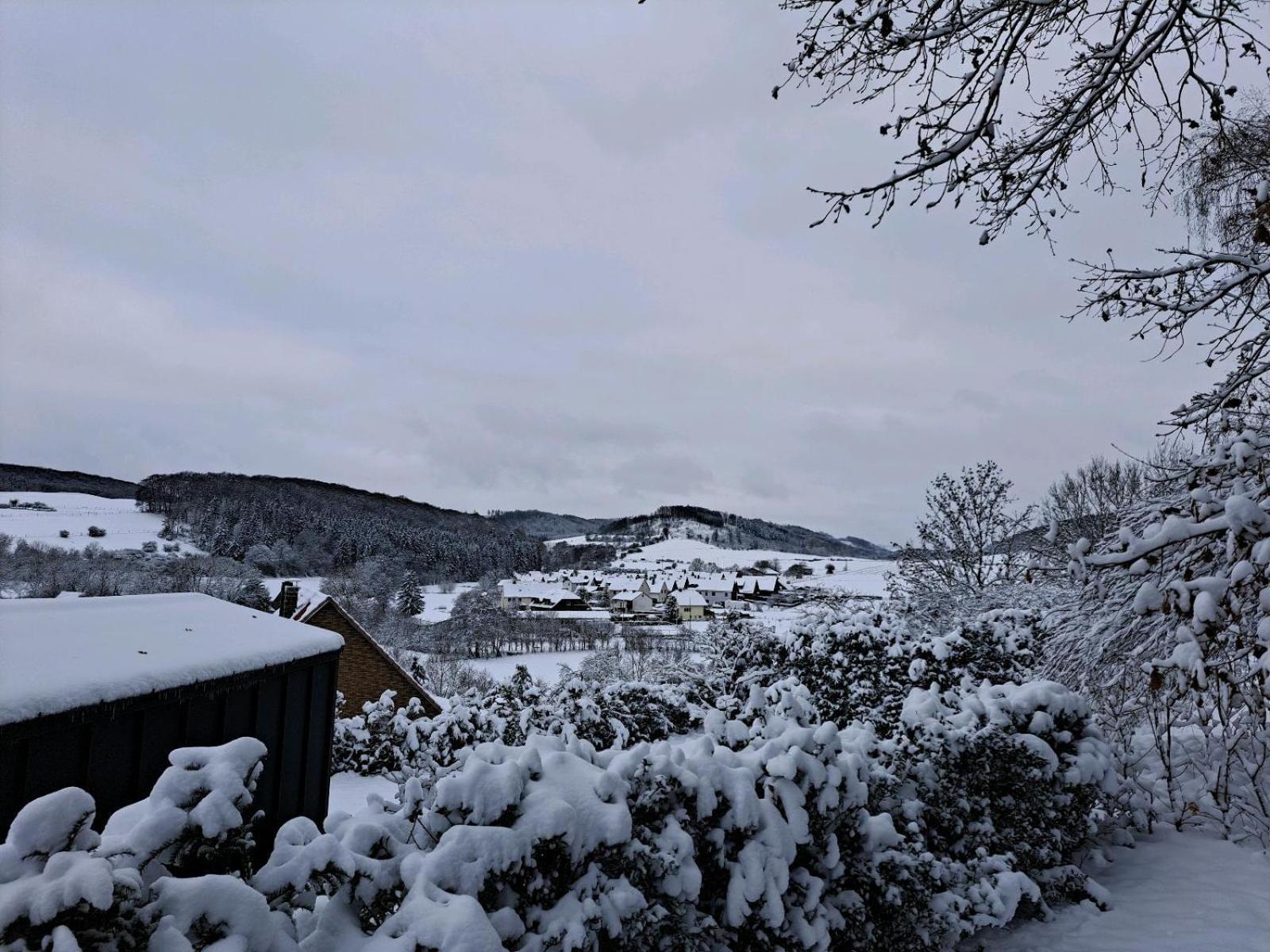 Sauerland-Tinyworld - Ihr Tiny Ferienhaus Im Sauerland Am Diemelsee Zewnętrze zdjęcie