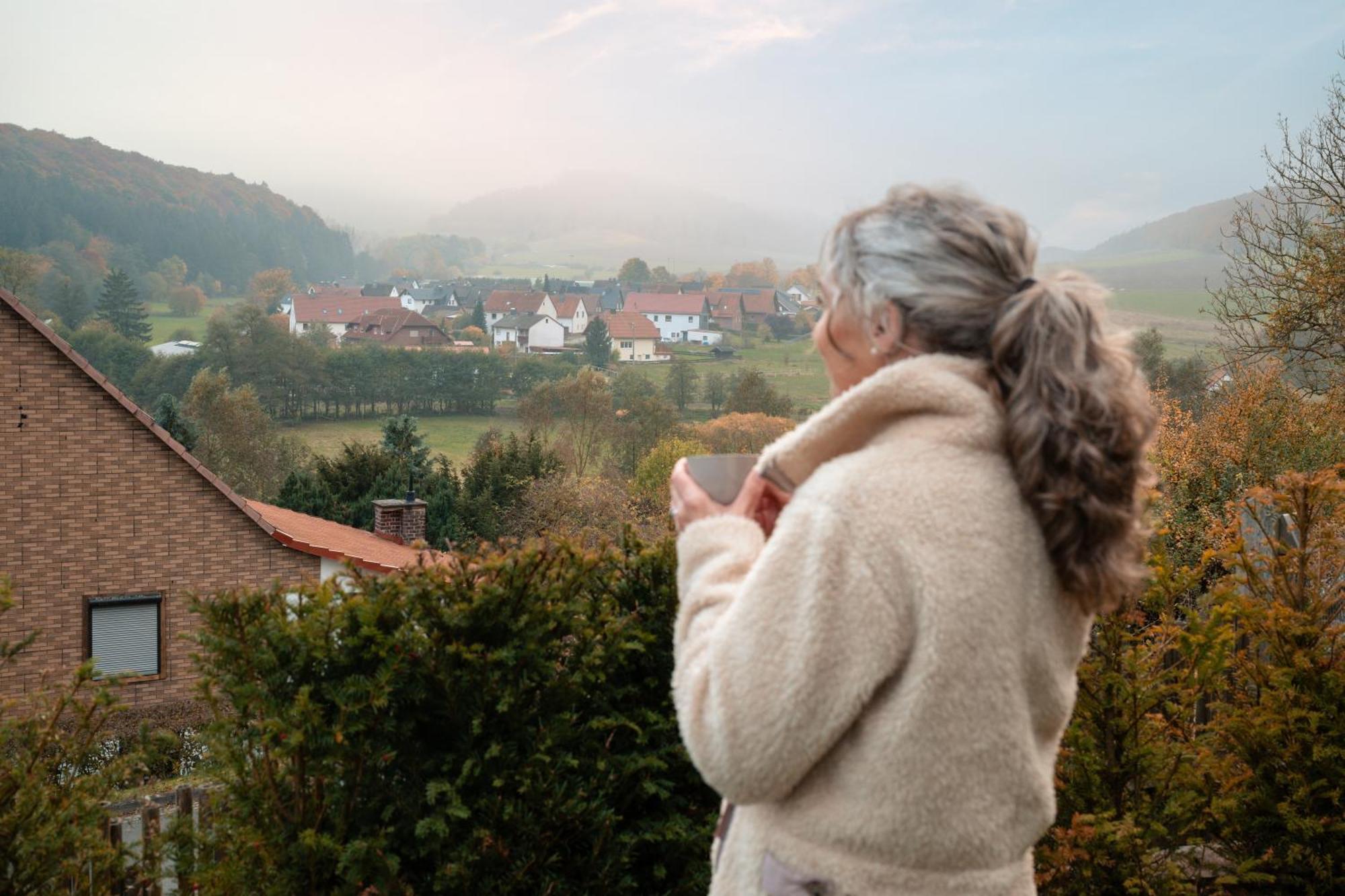 Sauerland-Tinyworld - Ihr Tiny Ferienhaus Im Sauerland Am Diemelsee Zewnętrze zdjęcie