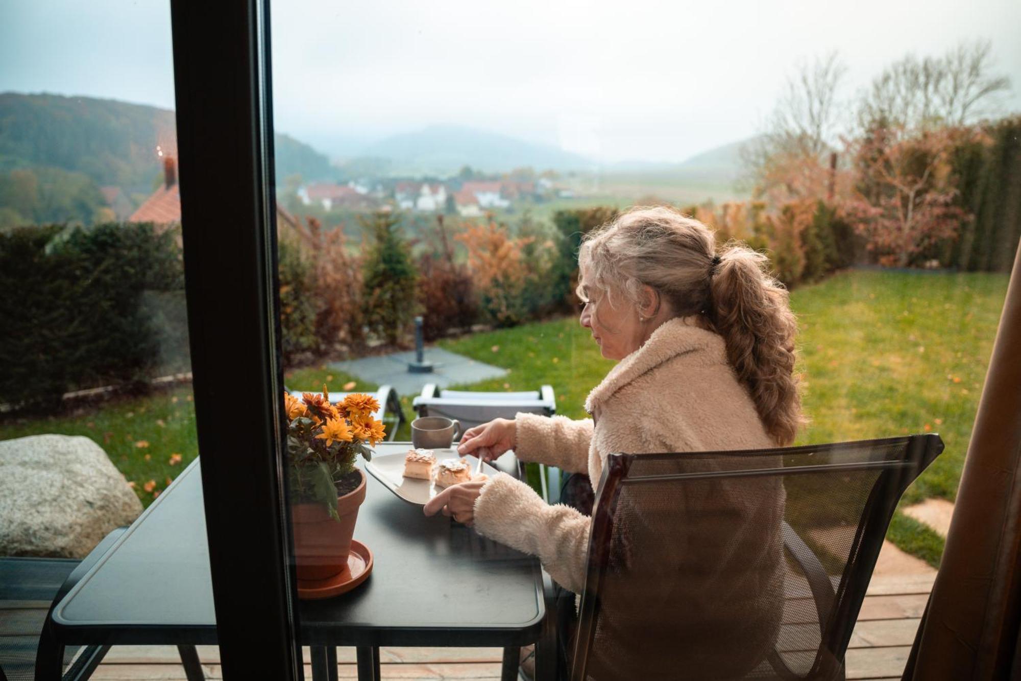 Sauerland-Tinyworld - Ihr Tiny Ferienhaus Im Sauerland Am Diemelsee Zewnętrze zdjęcie