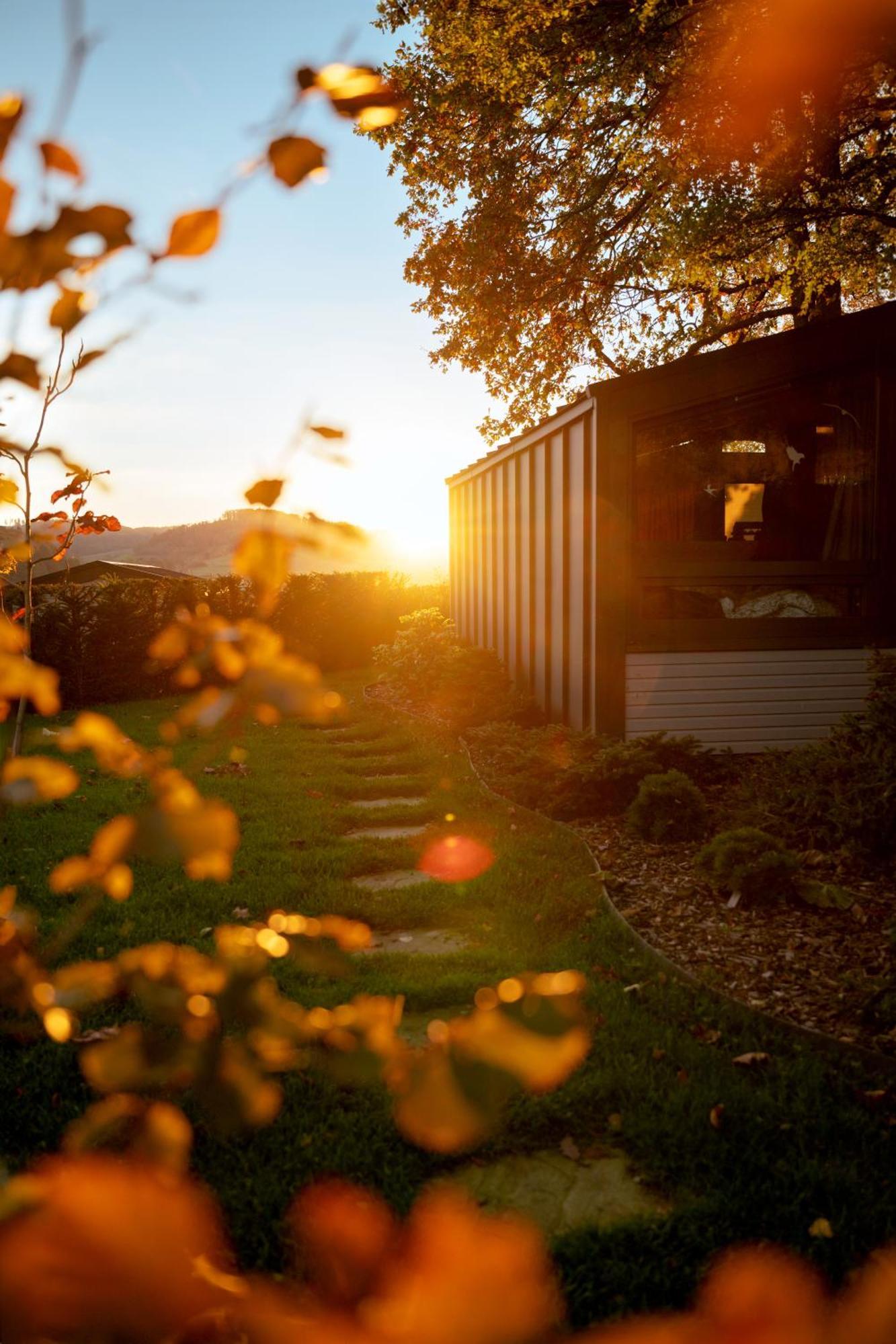 Sauerland-Tinyworld - Ihr Tiny Ferienhaus Im Sauerland Am Diemelsee Zewnętrze zdjęcie