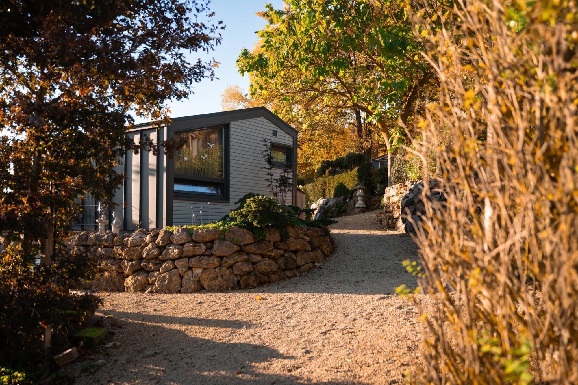 Sauerland-Tinyworld - Ihr Tiny Ferienhaus Im Sauerland Am Diemelsee Zewnętrze zdjęcie