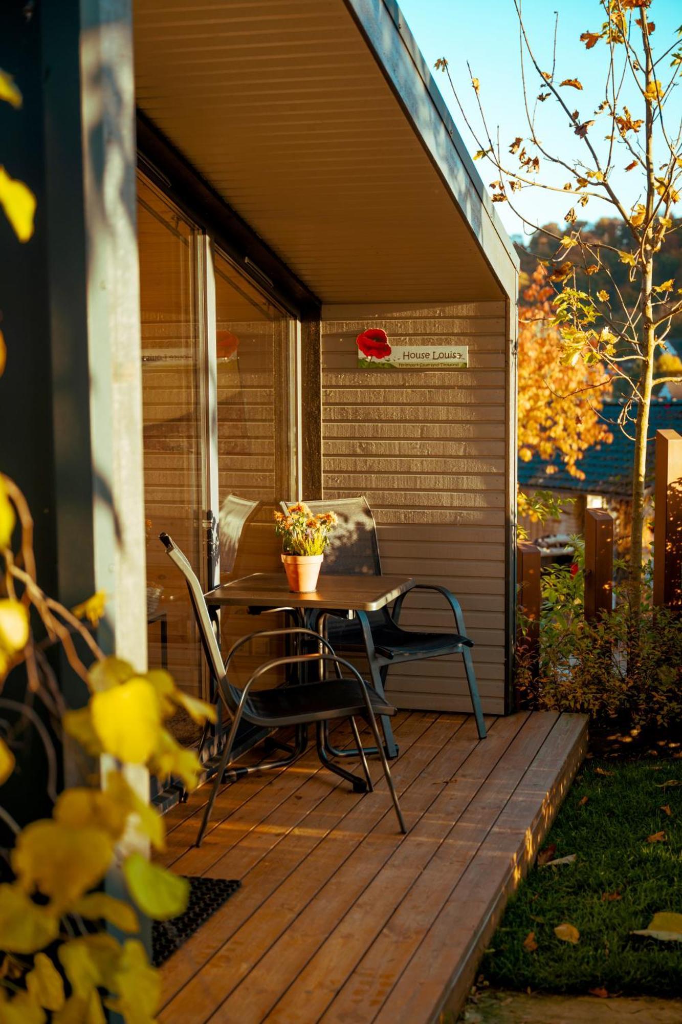 Sauerland-Tinyworld - Ihr Tiny Ferienhaus Im Sauerland Am Diemelsee Zewnętrze zdjęcie