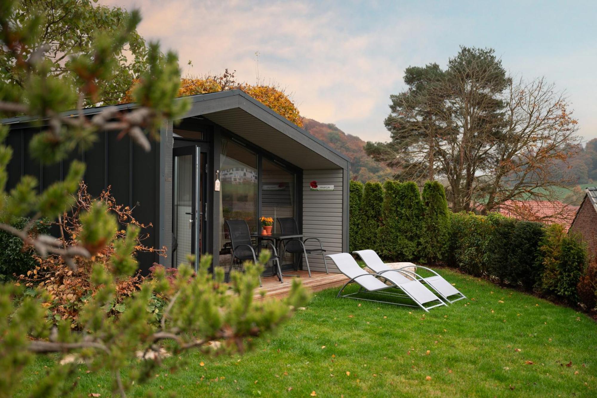 Sauerland-Tinyworld - Ihr Tiny Ferienhaus Im Sauerland Am Diemelsee Zewnętrze zdjęcie