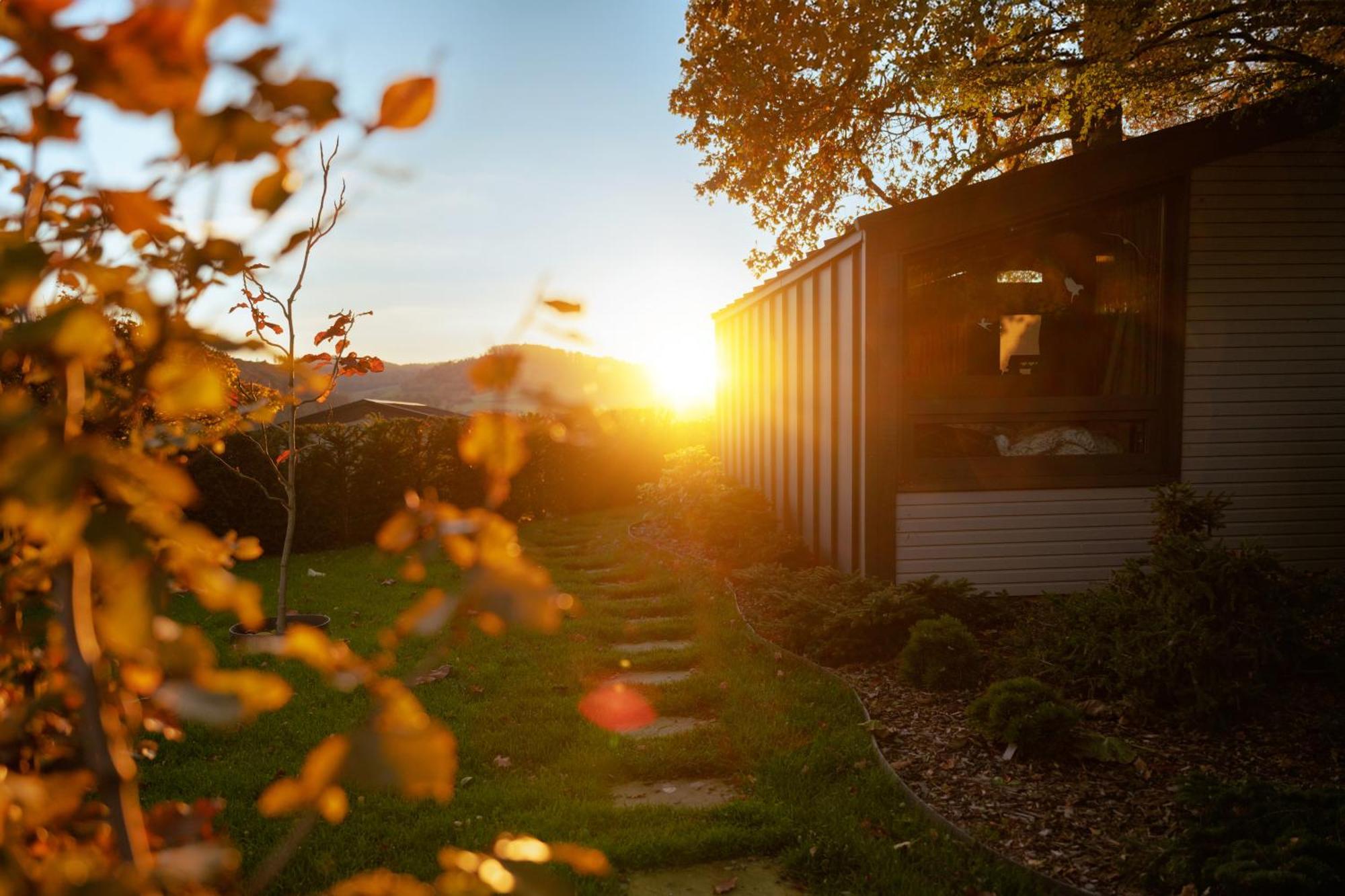 Sauerland-Tinyworld - Ihr Tiny Ferienhaus Im Sauerland Am Diemelsee Zewnętrze zdjęcie