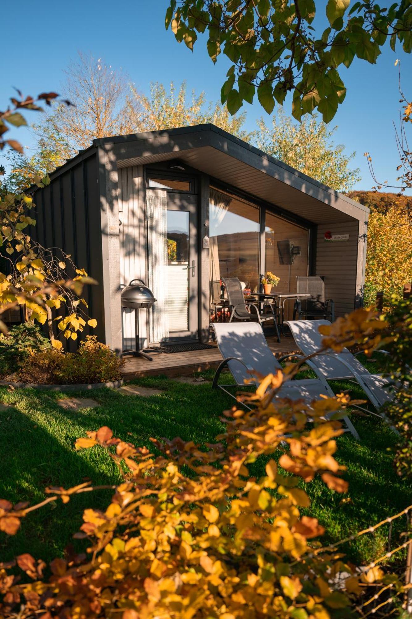 Sauerland-Tinyworld - Ihr Tiny Ferienhaus Im Sauerland Am Diemelsee Zewnętrze zdjęcie