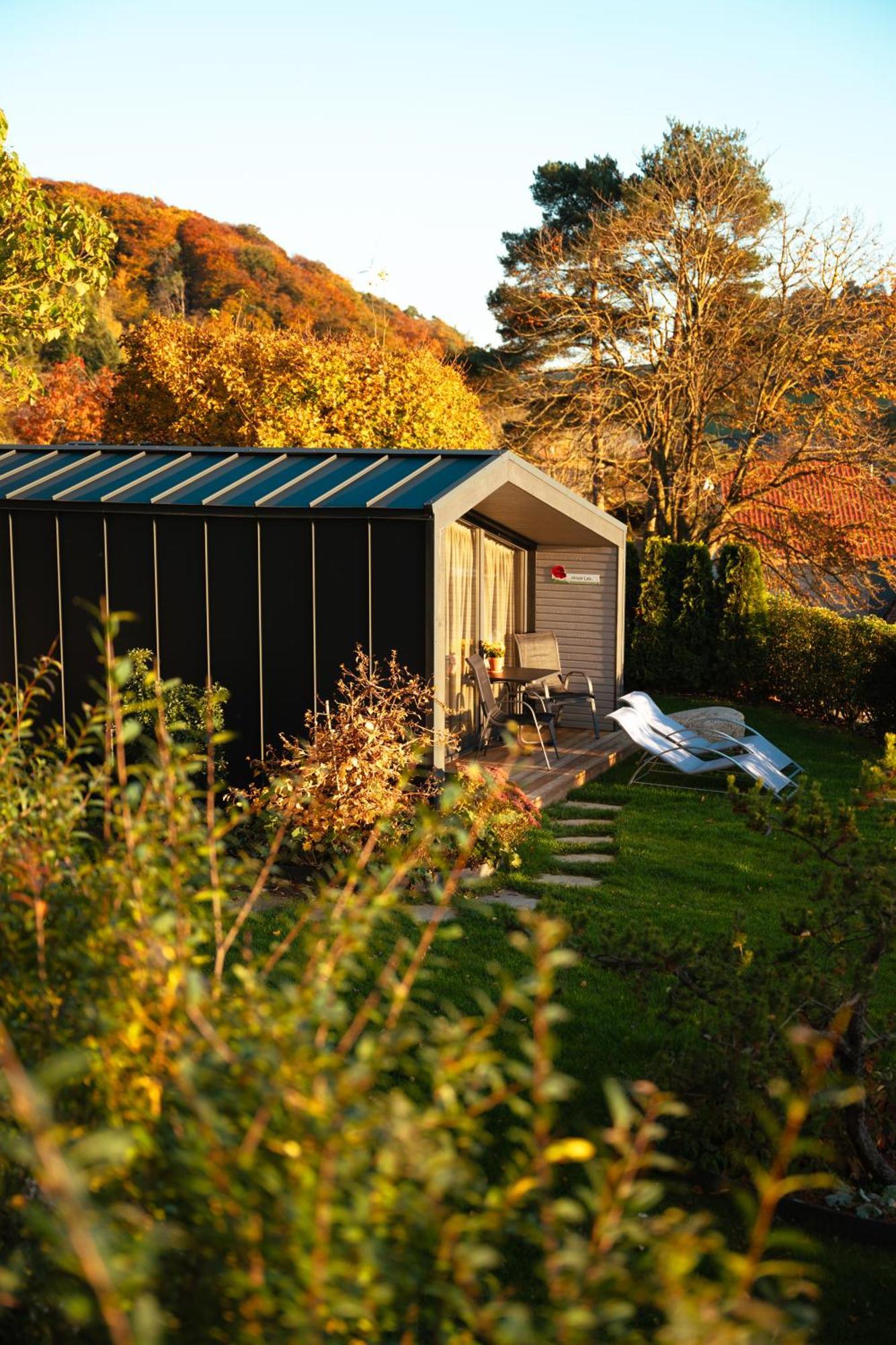 Sauerland-Tinyworld - Ihr Tiny Ferienhaus Im Sauerland Am Diemelsee Zewnętrze zdjęcie