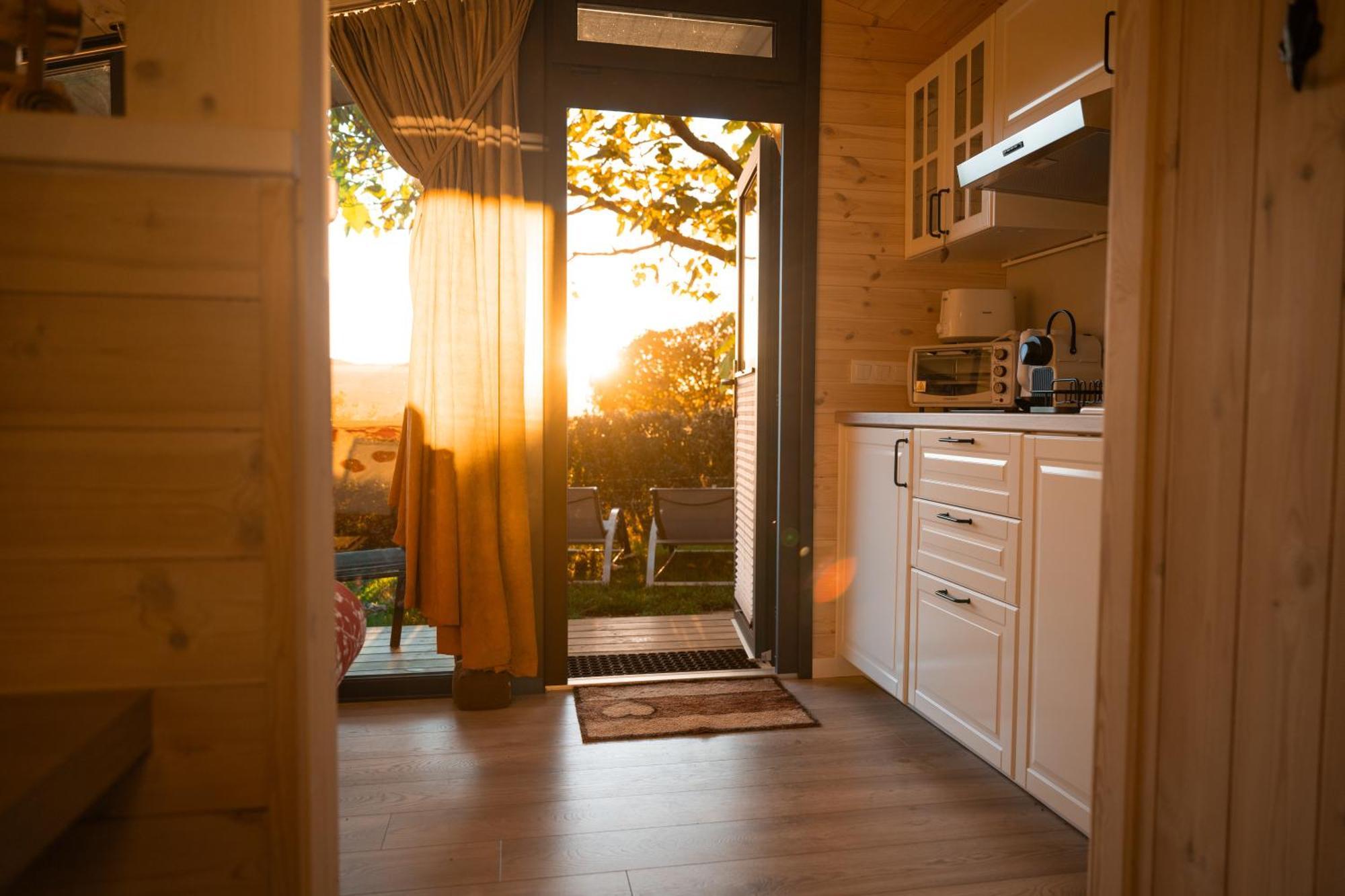Sauerland-Tinyworld - Ihr Tiny Ferienhaus Im Sauerland Am Diemelsee Zewnętrze zdjęcie