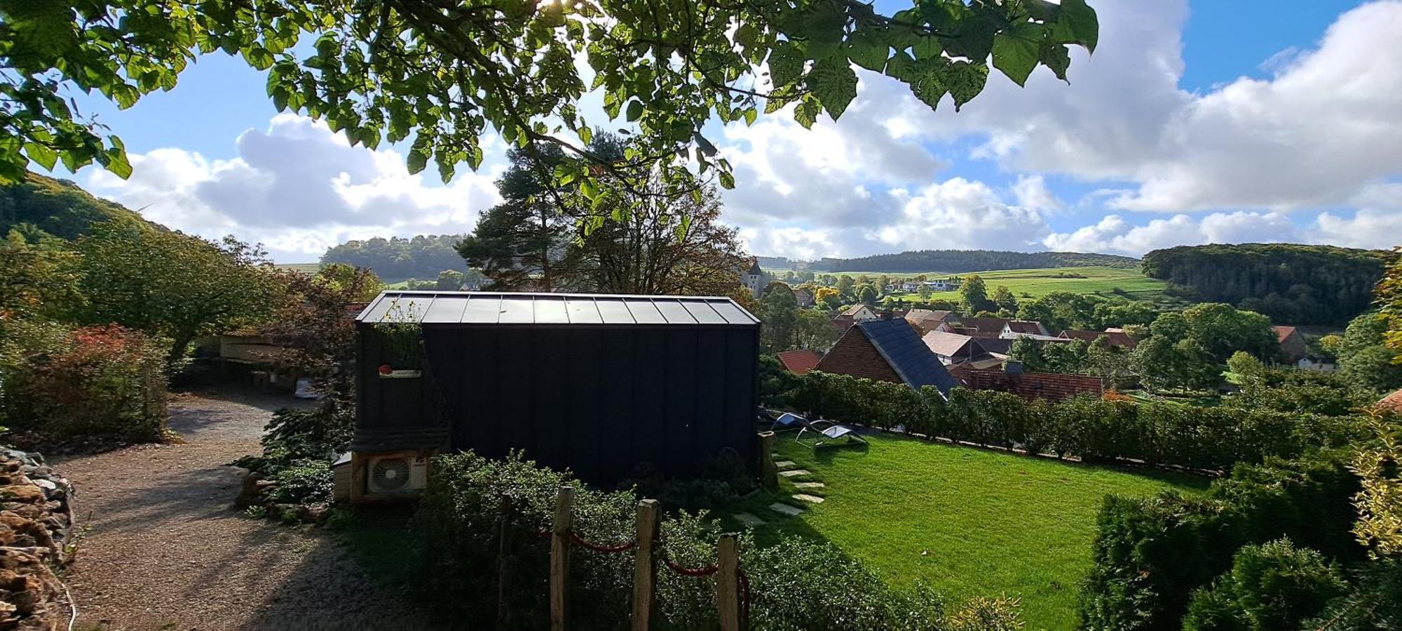 Sauerland-Tinyworld - Ihr Tiny Ferienhaus Im Sauerland Am Diemelsee Zewnętrze zdjęcie