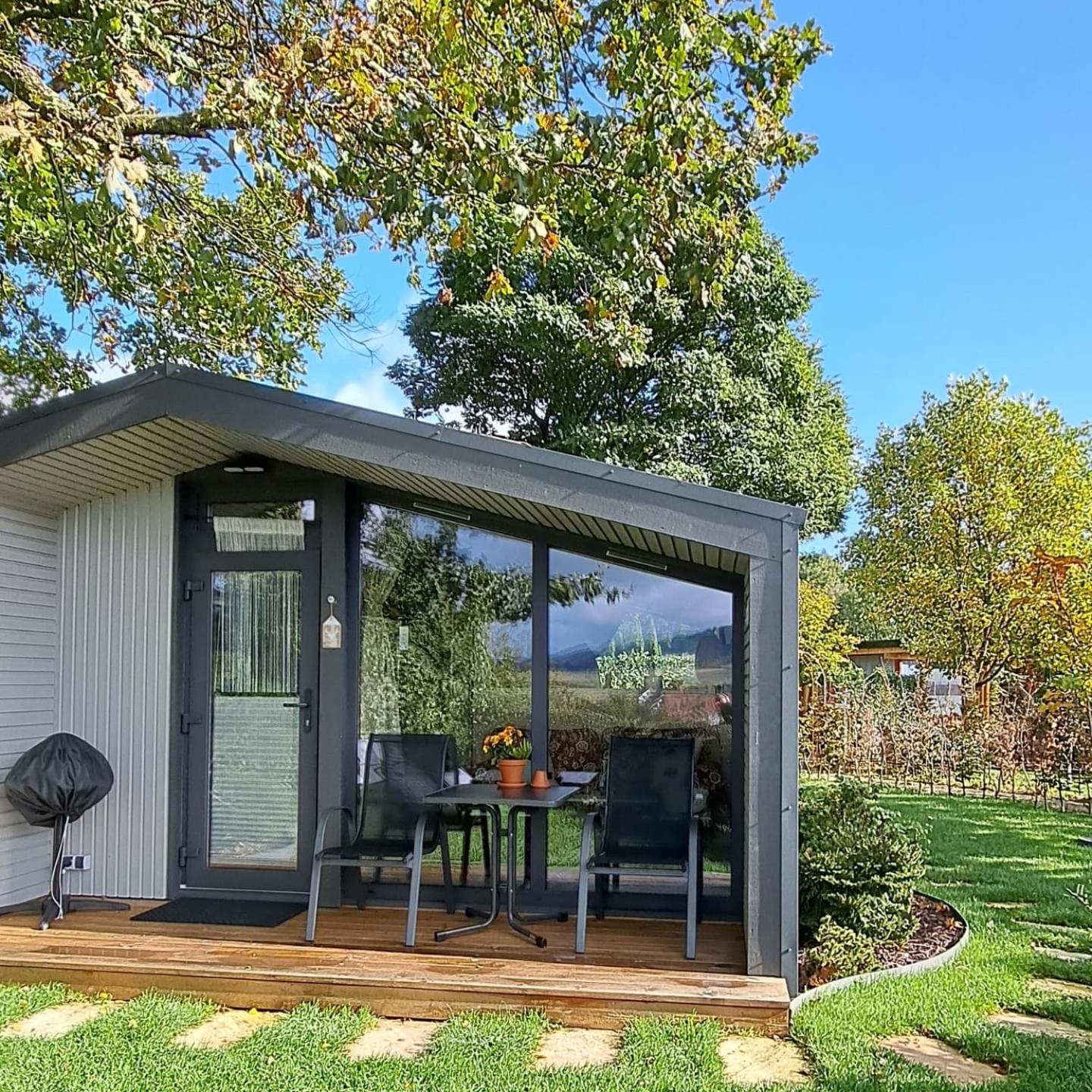 Sauerland-Tinyworld - Ihr Tiny Ferienhaus Im Sauerland Am Diemelsee Zewnętrze zdjęcie